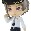 Bungo Stray Dogs - Atsushi Nakajima Nendoroid / Airport Version: Orange Rouge