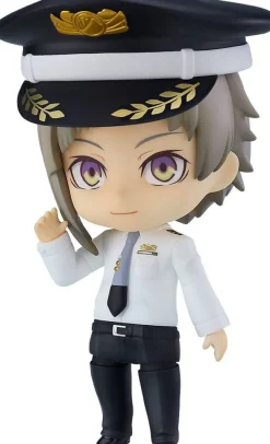 Bungo Stray Dogs - Atsushi Nakajima Nendoroid / Airport Version: Orange Rouge