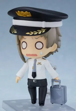 Bungo Stray Dogs - Atsushi Nakajima Nendoroid / Airport Version: Orange Rouge