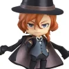 Bungo Stray Dogs - Chuya Nakahara Nendoroid [2. NEUAUFLAGE]: Orange Rouge