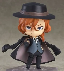 Bungo Stray Dogs - Chuya Nakahara Nendoroid [2. NEUAUFLAGE]: Orange Rouge