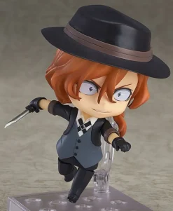 Bungo Stray Dogs - Chuya Nakahara Nendoroid [2. NEUAUFLAGE]: Orange Rouge