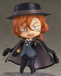 Bungo Stray Dogs - Chuya Nakahara Nendoroid [2. NEUAUFLAGE]: Orange Rouge