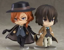 Bungo Stray Dogs - Chuya Nakahara Nendoroid [2. NEUAUFLAGE]: Orange Rouge