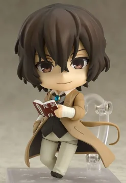 Bungo Stray Dogs - Osamu Dazai Nendoroid [NEUAUFLAGE]: Orange Rouge