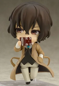 Bungo Stray Dogs - Osamu Dazai Nendoroid [NEUAUFLAGE]: Orange Rouge