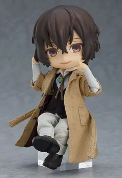 Bungo Stray Dogs - Osamu Dazai Nendoroid Doll: Orange Rouge