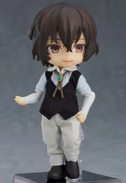 Bungo Stray Dogs - Osamu Dazai Nendoroid Doll: Orange Rouge