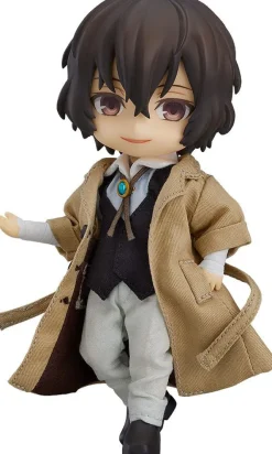 Bungo Stray Dogs - Osamu Dazai Nendoroid Doll [NEUAUFLAGE]: Orange Rouge