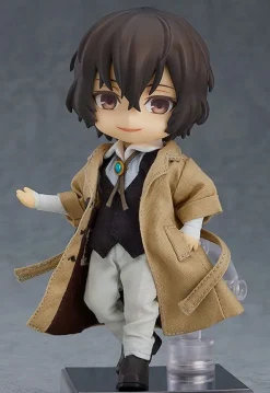 Bungo Stray Dogs - Osamu Dazai Nendoroid Doll [NEUAUFLAGE]: Orange Rouge