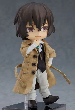 Bungo Stray Dogs - Osamu Dazai Nendoroid Doll [NEUAUFLAGE]: Orange Rouge