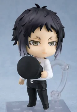 Bungo Stray Dogs - Ryunosuke Akutagawa Nendoroid / Airport Version: Orange Rouge