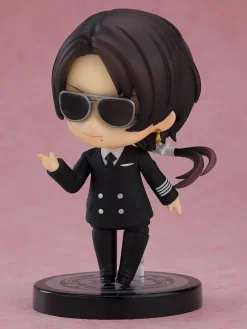 Butai Touken Ranbu Shiden Tsuketari Kitan No Soumatou - Kashukiyomitsu Nendoroid / STARFLYER Pilot (