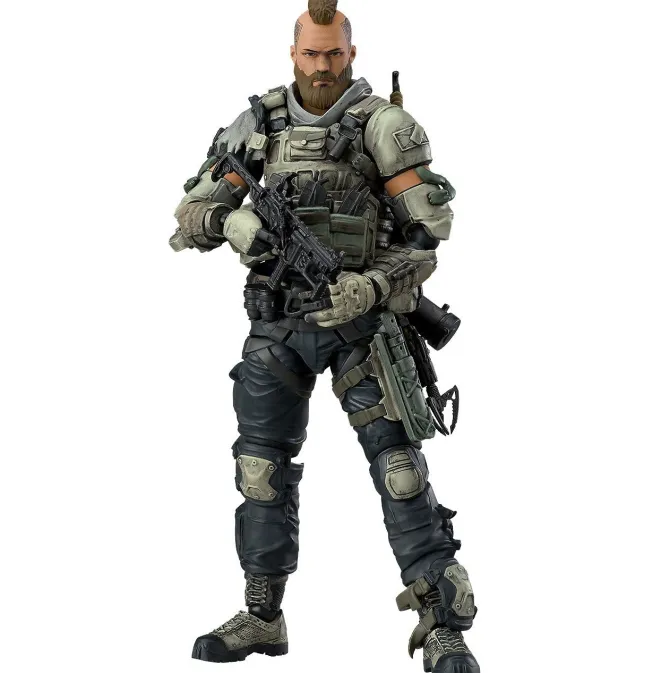 Call of Duty Black Ops 4 - Ruin Figma: Max Factory