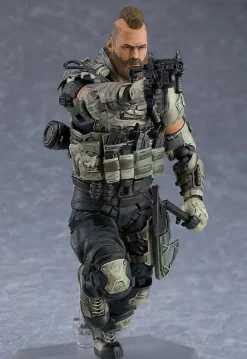 Call of Duty Black Ops 4 - Ruin Figma: Max Factory