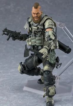 Call of Duty Black Ops 4 - Ruin Figma: Max Factory