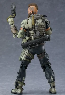 Call of Duty Black Ops 4 - Ruin Figma: Max Factory