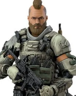 Call of Duty Black Ops 4 - Ruin Figma: Max Factory