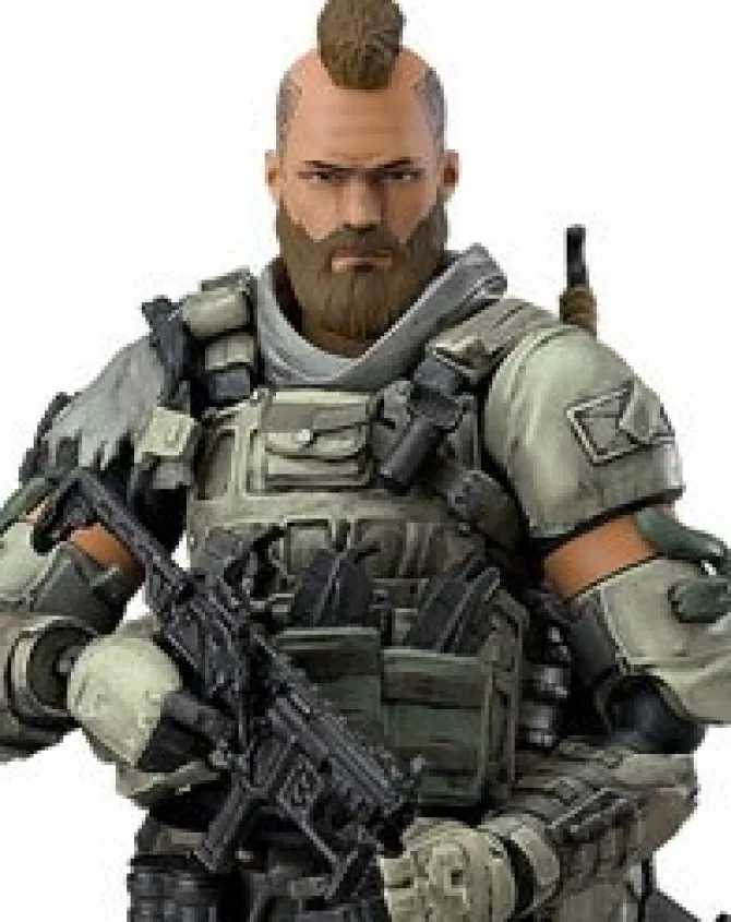 Call of Duty Black Ops 4 - Ruin Figma: Max Factory