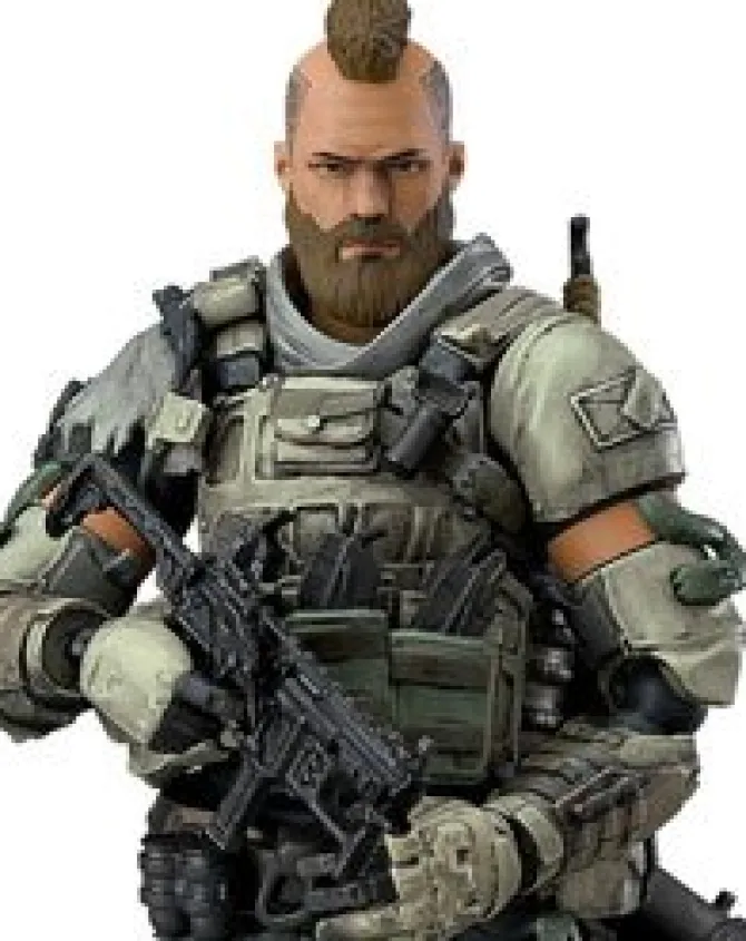 Call of Duty Black Ops 4 - Ruin Figma: Max Factory