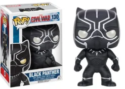 Captain America Civil War - Black Panther Figur - POP!: Funko