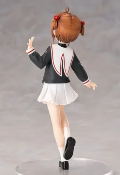 Cardcaptor Sakura: Clow Card - Sakura Kinomoto Statue / Pop Up Parade: Max Factory