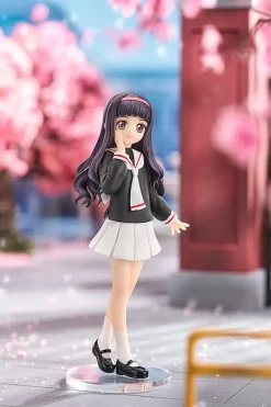Cardcaptor Sakura: Clow Card - Tomoyo Daidouji Statue / Pop Up Parade: Max Factory