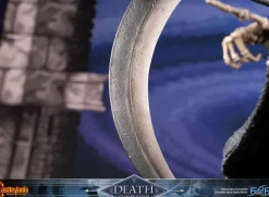 Castlevania Symphony of the Night - Death Statue: First 4 Figures