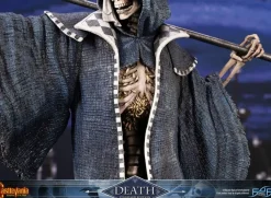 Castlevania Symphony of the Night - Death Statue: First 4 Figures