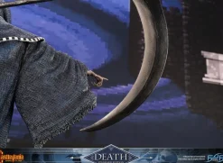 Castlevania Symphony of the Night - Death Statue: First 4 Figures