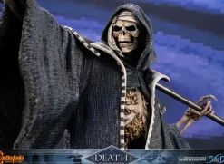 Castlevania Symphony of the Night - Death Statue: First 4 Figures