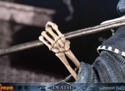 Castlevania Symphony of the Night - Death Statue: First 4 Figures