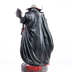 Castlevania Symphony of the Night - Dracula Statue: First 4 Figures