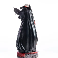 Castlevania Symphony of the Night - Dracula Statue: First 4 Figures