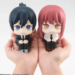 Chainsaw Man - Aki Hayakawa & Makima Figur / Look Up - Limited Version: MegaHouse
