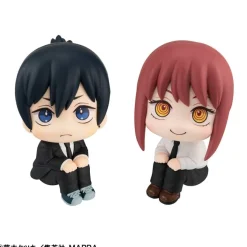 Chainsaw Man - Aki Hayakawa & Makima Figur / Look Up - Limited Version: MegaHouse