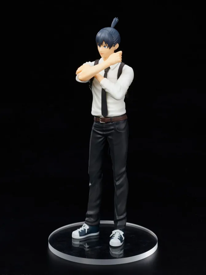 Chainsaw Man - Aki Hayakawa Figur: Taito