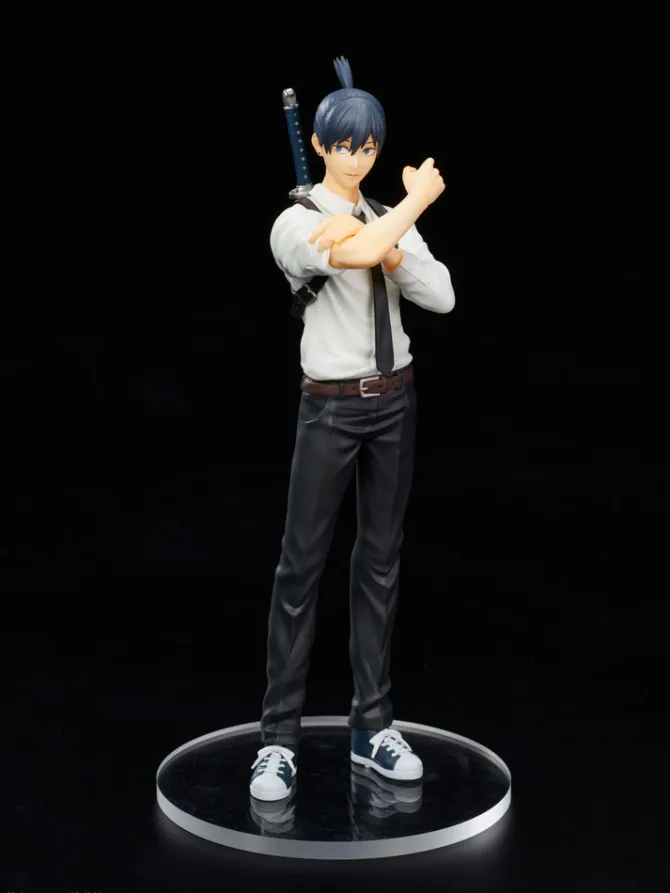 Chainsaw Man - Aki Hayakawa Figur: Taito