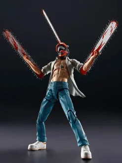 Chainsaw Man - Chainsaw Man Reze Actionfigur / S.H.Figuarts - Arc Ver.: Tamashii Nations