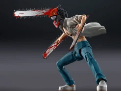 Chainsaw Man - Chainsaw Man Reze Actionfigur / S.H.Figuarts - Arc Ver.: Tamashii Nations