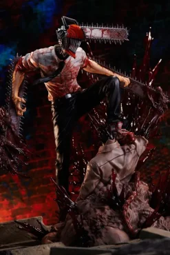 Chainsaw Man - Chainsaw Man / Denji Statue: Estream