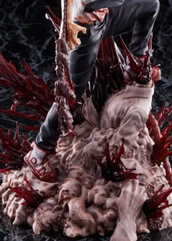 Chainsaw Man - Chainsaw Man / Denji Statue: Estream