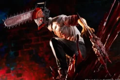 Chainsaw Man - Chainsaw Man / Denji Statue: Estream