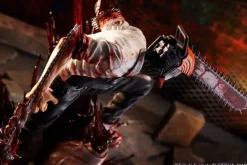 Chainsaw Man - Chainsaw Man / Denji Statue: Estream