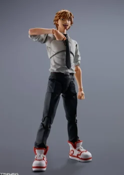 Chainsaw Man - Denji Actionfigur / S.H Figuarts: Bandai Tamashii Nations