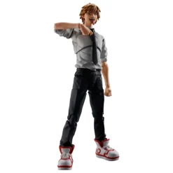 Chainsaw Man - Denji Actionfigur / S.H Figuarts: Bandai Tamashii Nations
