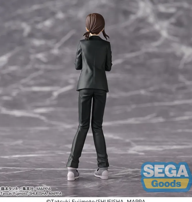 Chainsaw Man - Kobeni Figur / Desktop x Decorate Collections: Sega