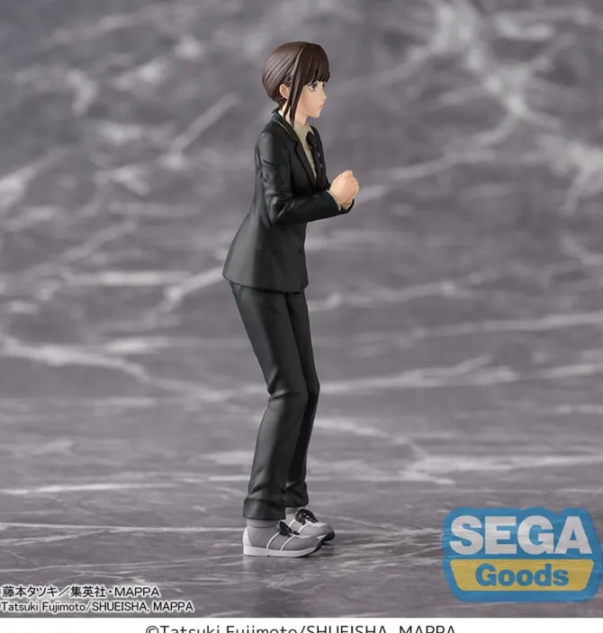 Chainsaw Man - Kobeni Figur / Desktop x Decorate Collections: Sega
