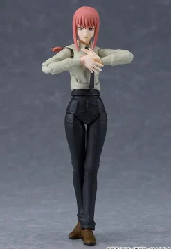 Chainsaw Man - Makima Figma: Max Factory