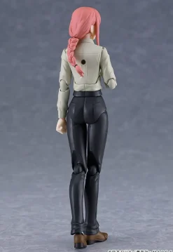 Chainsaw Man - Makima Figma: Max Factory